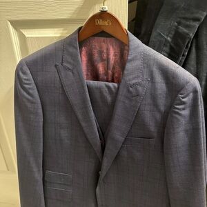 Men's Suit made in Italy 42r